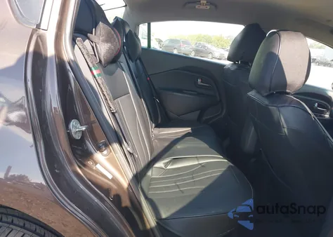 2012 Kia Rio Ex from USA, damaged, VIN KNADN4A37C6058155